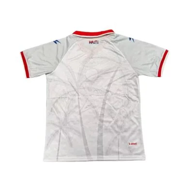 2026 Haiti Away Kit S-4XL World Cup Cheap Football Jersey Wholesale Yupoo