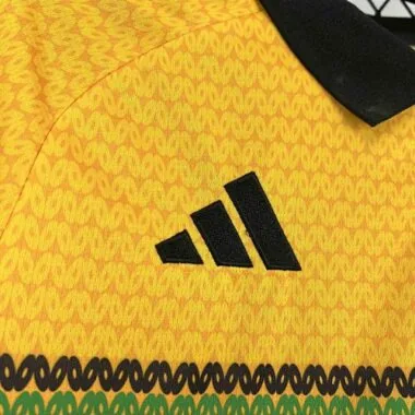 2026 Jamaica Home Kit World Cup S-4XL Cheap Football Jersey Wholesale Yupoo
