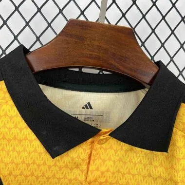 2026 Jamaica Home Kit World Cup S-4XL Cheap Football Jersey Wholesale Yupoo