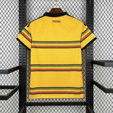 2026 Jamaica Home Kit World Cup S-4XL Cheap Football Jersey Wholesale Yupoo