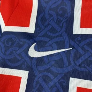 2026 Norway Home Kit World Cup S-4XL Cheap Football Jersey Wholesale Yupoo
