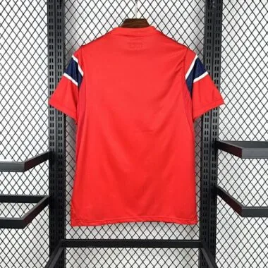 2026 Norway Home Kit World Cup S-4XL Cheap Football Jersey Wholesale Yupoo
