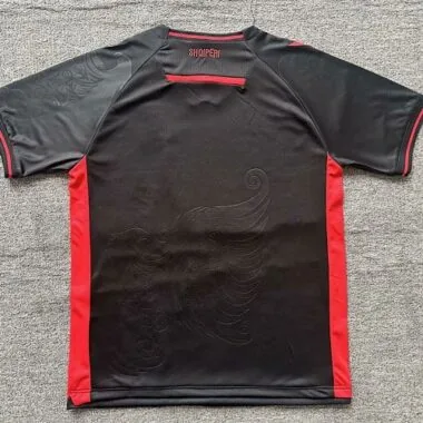 25-26 Albania Third Away Soccer Jersey