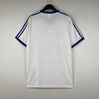 1982 Finland Home S-XXL football t-shirt