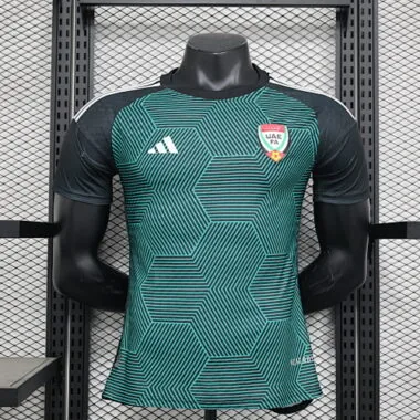 2024 United Arab Emirates Away Kit Player Version Shirt Football AAAAJerseys Yupoo
