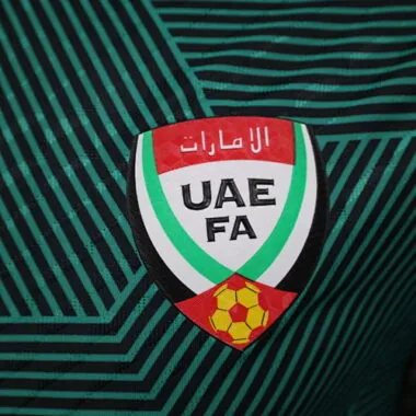 2024 United Arab Emirates Away Kit Player Version Shirt Football AAAAJerseys Yupoo