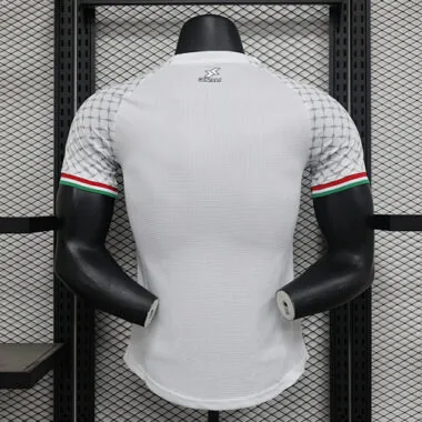 2024 Palestine Training Kit Player Version Shirts Football AAAAJerseys Yupoo