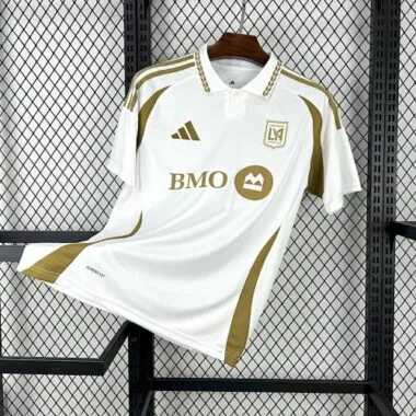 25-26 Los Angeles FC Away S-XXL