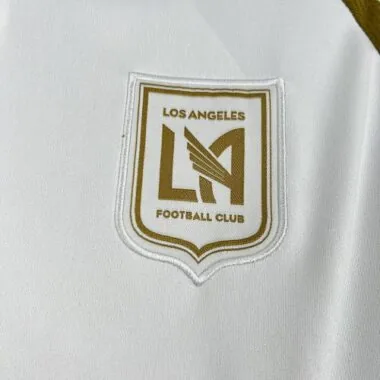 25-26 Los Angeles FC Away S-XXL