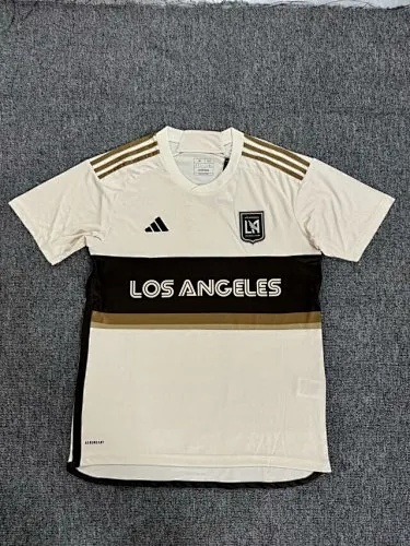 24-25 Los Angeles Second Away S-XXL