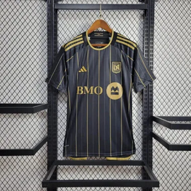 24-25 Los Angeles FC Home Shirt