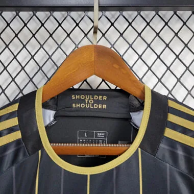 24-25 Los Angeles FC Home Shirt