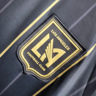 24-25 Los Angeles FC Home Shirt