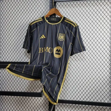 24-25 Los Angeles FC Home Shirt
