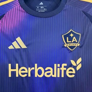 25-26 LA Galaxy Away S-XXL