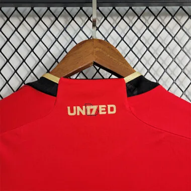 23-24 Atlanta United home