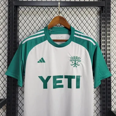 24-25 Austin FC Home Shirt