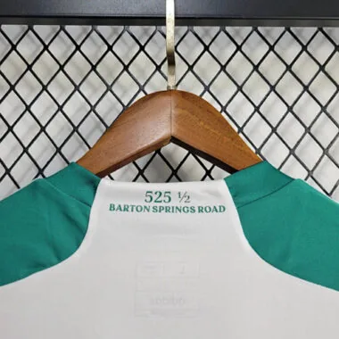 24-25 Austin FC Home Shirt