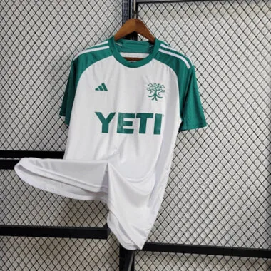 24-25 Austin FC Home Shirt