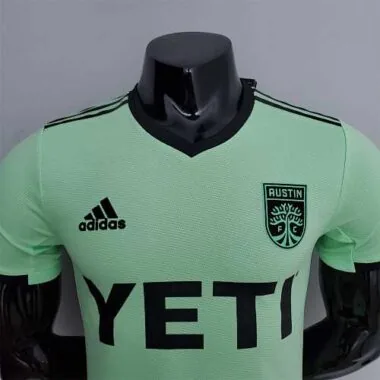 22-23 Austin away player version