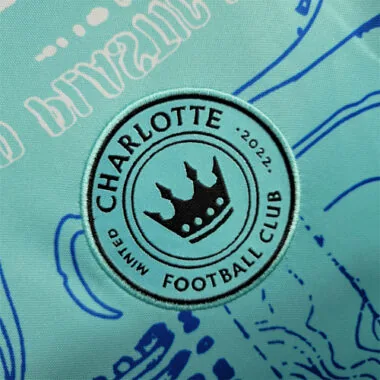 23-24 Charlotte Special Edition