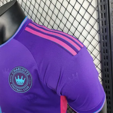 23-24 Charlotte away player version