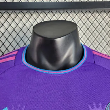 23-24 Charlotte away player version