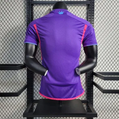 23-24 Charlotte away player version