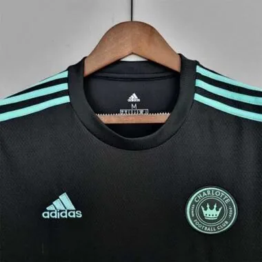 22-23 Charlotte FC away black
