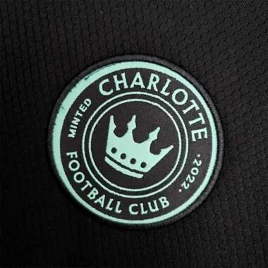 22-23 Charlotte FC away black