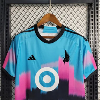 23-24 Minnesota United home