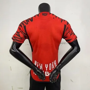 24-25 New York Red Bull Home Kit Player Version Shirt