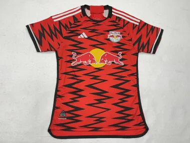 24-25 New York Red Bull Home Kit Player Version Shirt