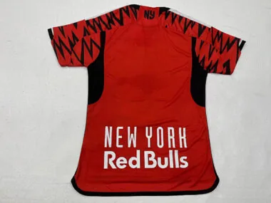 24-25 New York Red Bull Home Kit Player Version Shirt