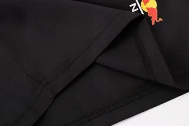 Red bull black shorts
