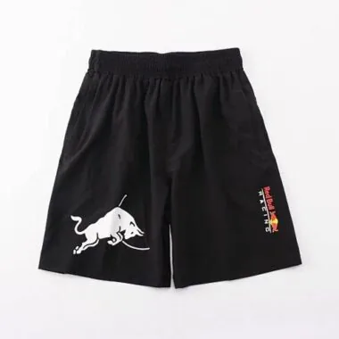 Red bull black shorts