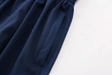 Red bull dark blue shorts