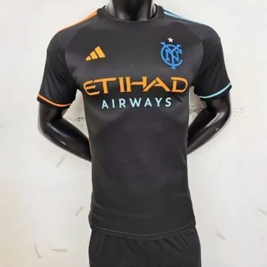24-25 New York City Away Kit Player Version Shirt