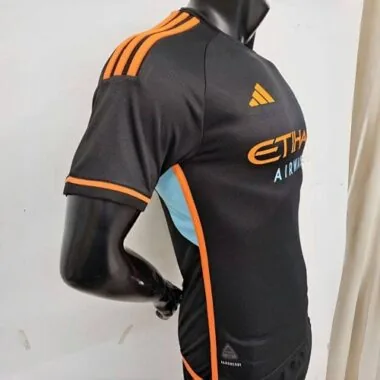 24-25 New York City Away Kit Player Version Shirt