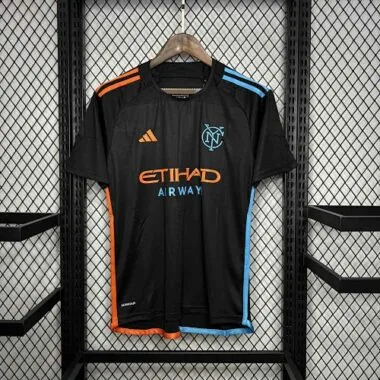 24-25 New York City Away Kit Jersey Supplier Yupoo