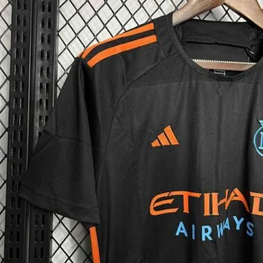 24-25 New York City Away Kit Jersey Supplier Yupoo