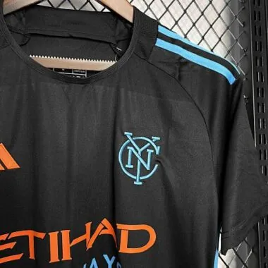 24-25 New York City Away Kit Jersey Supplier Yupoo
