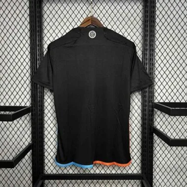 24-25 New York City Away Kit Jersey Supplier Yupoo