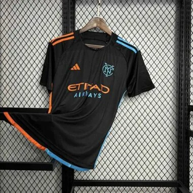 24-25 New York City Away Kit Jersey Supplier Yupoo