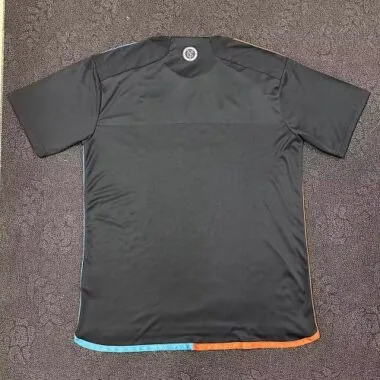 24-25 New York City Away Kit Jersey Supplier Yupoo