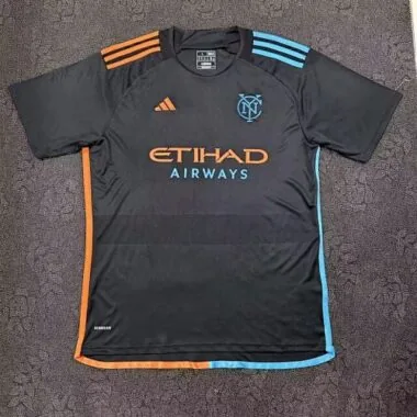24-25 New York City Away Kit Jersey Supplier Yupoo