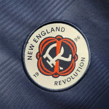 22-23 New England Revolution home