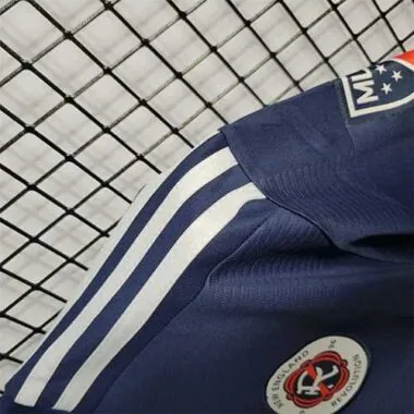 22-23 New England Revolution home