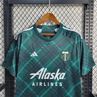 23-24 Portland Timbers home