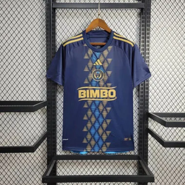 24-25 Philadelphia Union Home Shirt